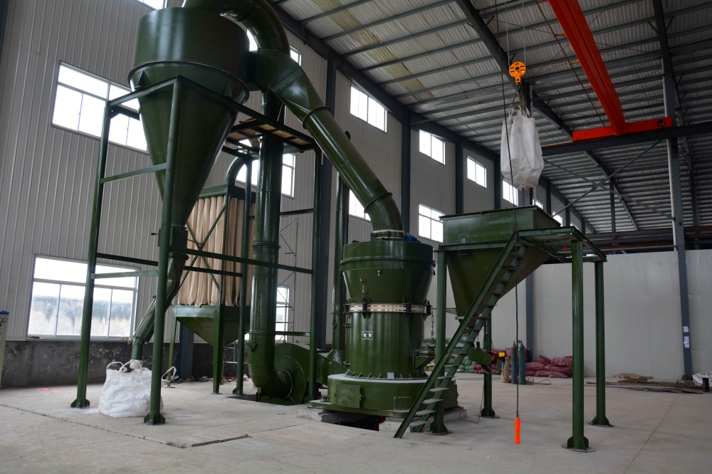 磨粉机日常维护保养