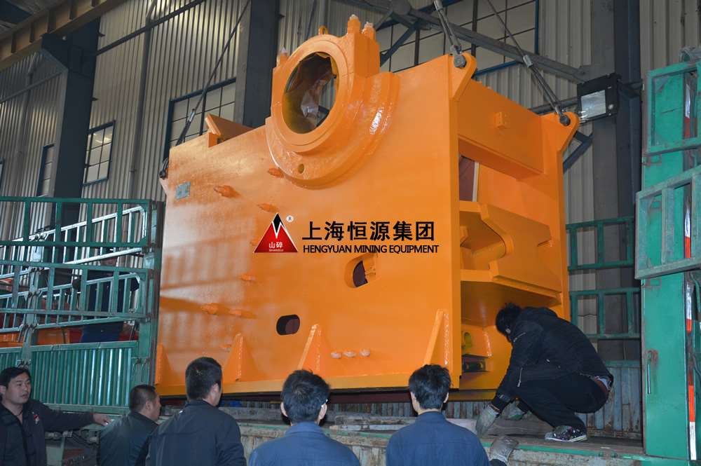 颚式破碎机发货 颚式破碎机发货