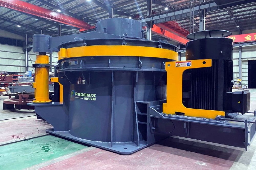 影响制砂机突然停机的五大原因