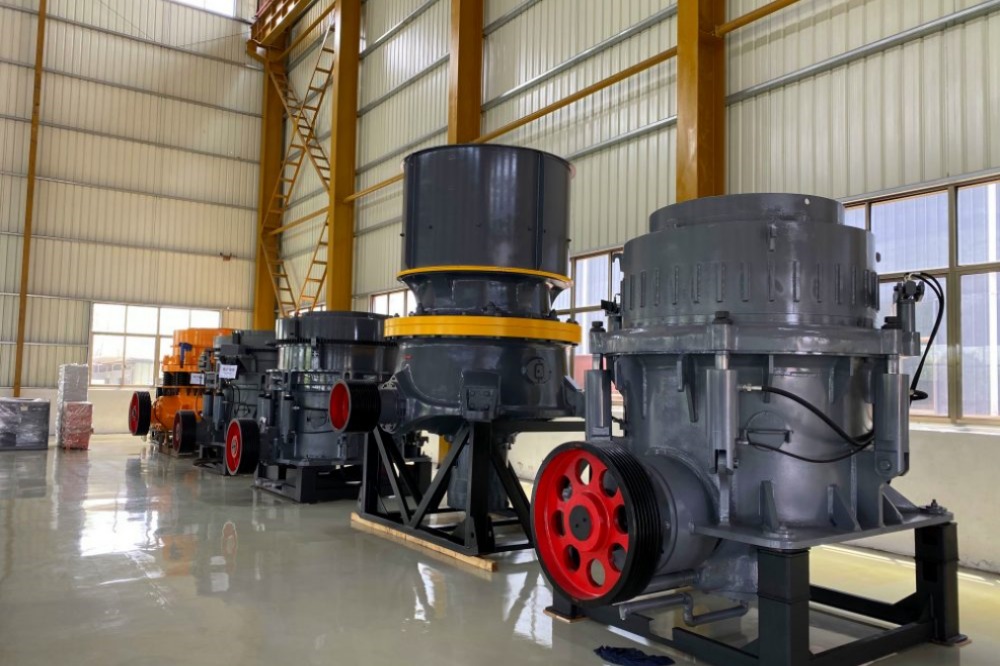 3分钟了解圆锥破碎机