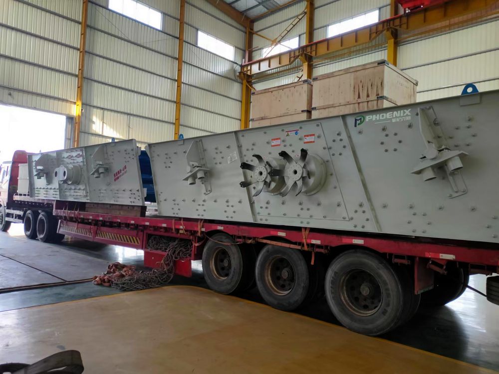 2YK3072振动筛 2YK3072振动筛