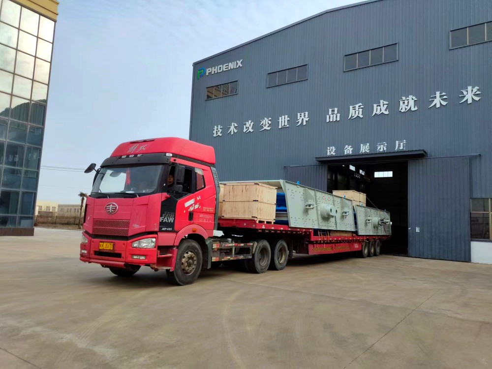 振动筛发货 振动筛发货