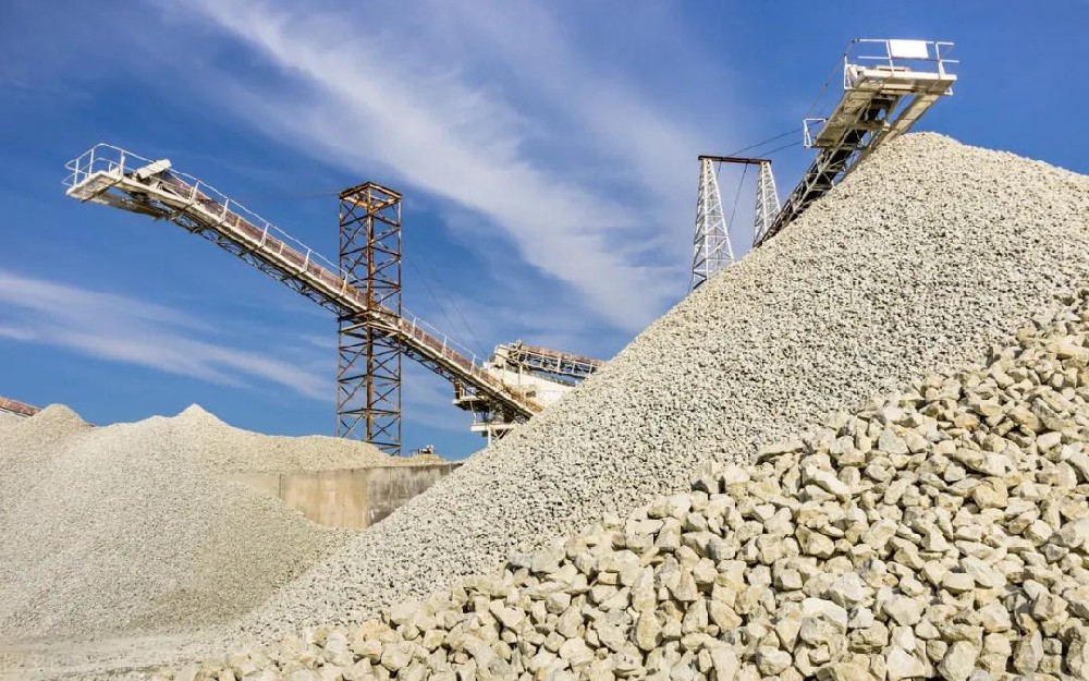 浙江地方砂石价格最新行情