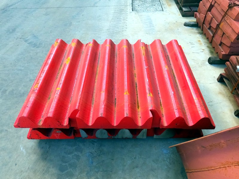 影响颚板磨损的5个主要因素及解决方法