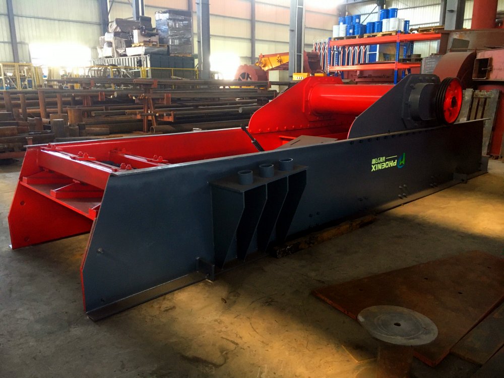 振动给料机 振动给料机