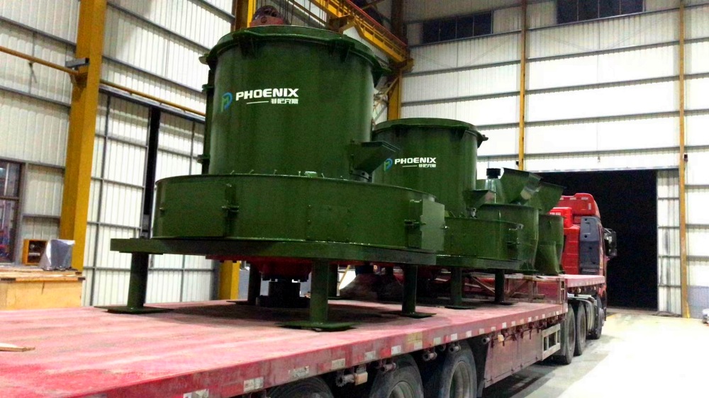 磨粉机发货 磨粉机发货