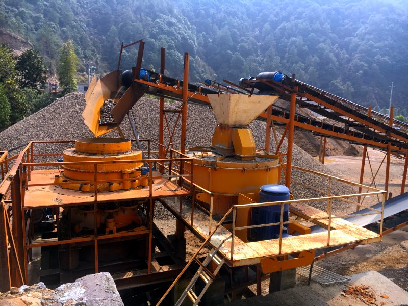 什么是圆锥破碎机层压破碎？如何实现？