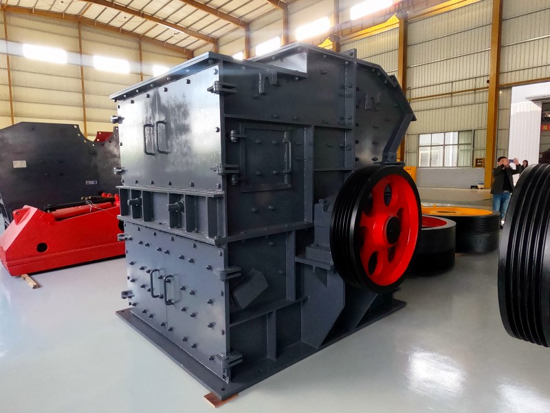 高效细碎机 高效细碎机