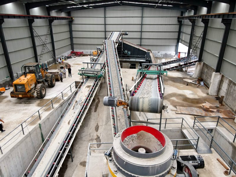 建筑垃圾一体化工厂投资分析