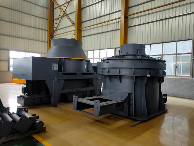 如何挑选制砂机