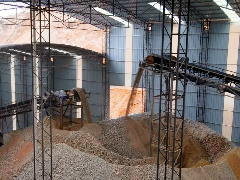 制砂机生产线配置及优势解析