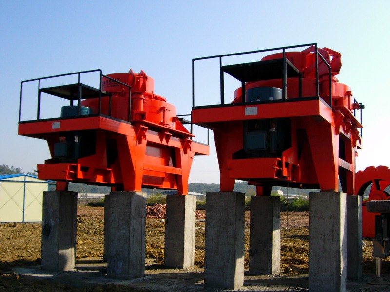 影响制砂机出砂率高低的因素及优化策略