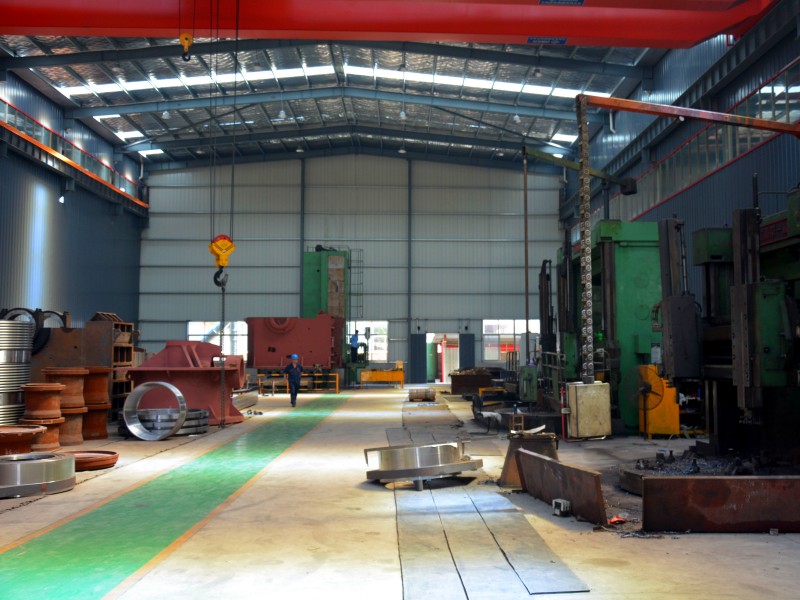 砂石料破碎机生产厂家生意好吗？