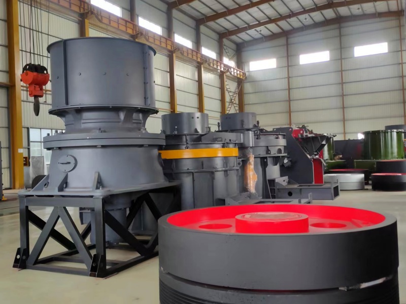 矿石破碎机设备一览：主流类型与特点分析