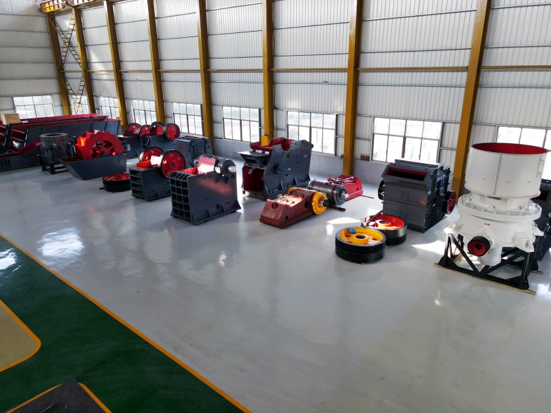 国内破碎机品牌信赖榜单，无忧之选助力高效生产！