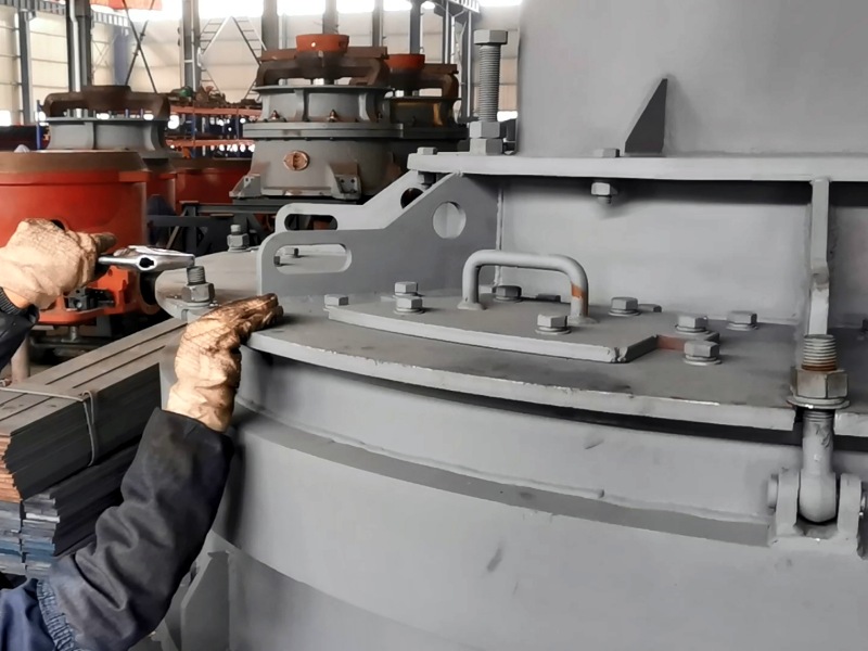 制砂机关键部件保养指南：轴承、转子、冲击块与叶轮的维护秘籍