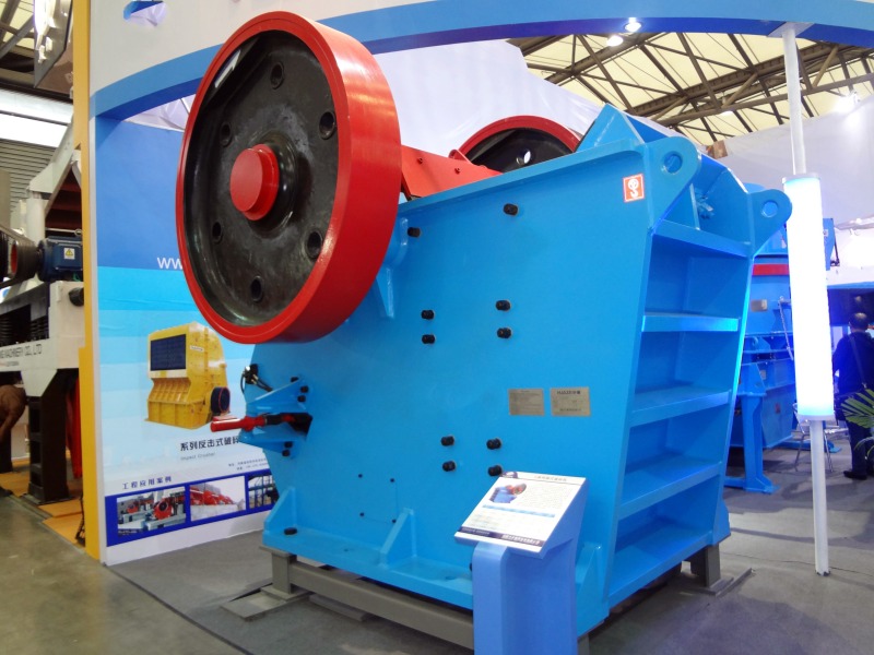 颚式破碎机