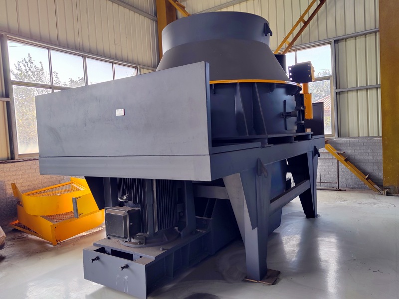 第三代制砂机的革新优势与潜在挑战