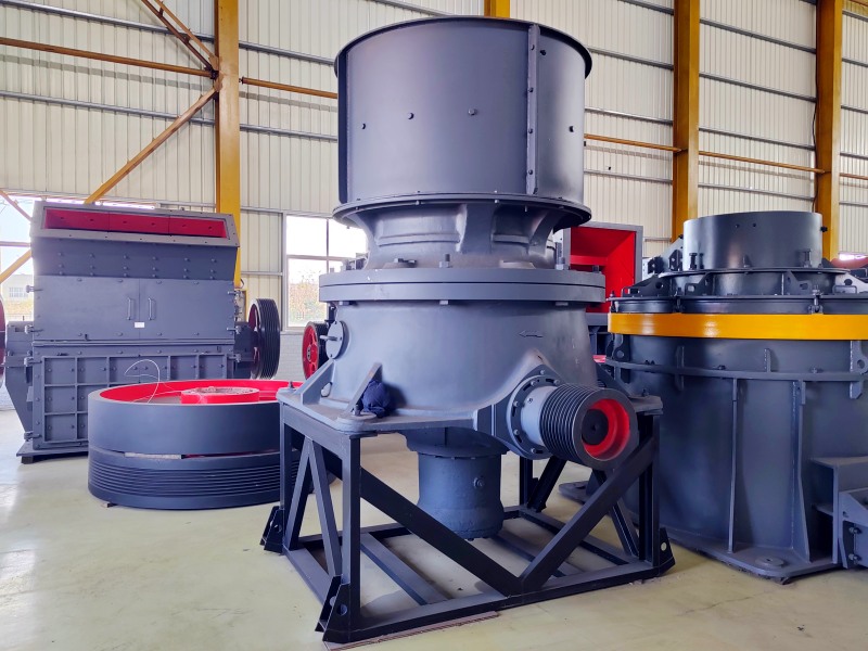 时产500吨花岗岩石料破碎生产线：如何实现高效、经济、环保的破碎过程？