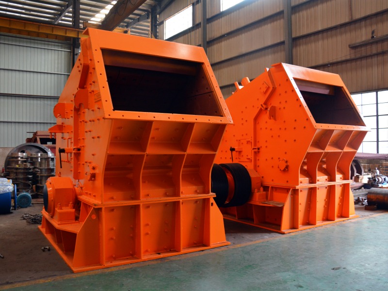 破碎机生产厂家需要具备哪些技术含量和门槛？这些知识你不得不了解