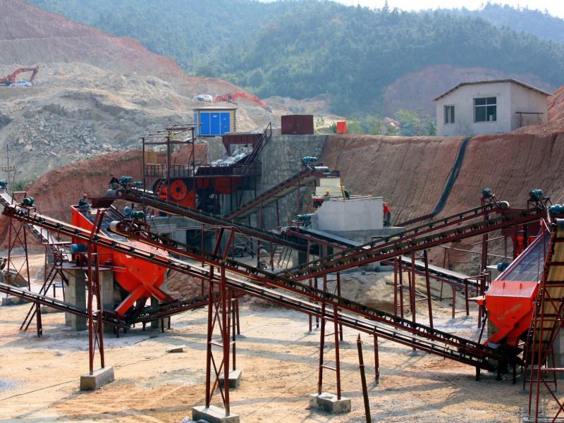 投资石料厂：时产500吨石子破碎生产线设备选型与价格解析