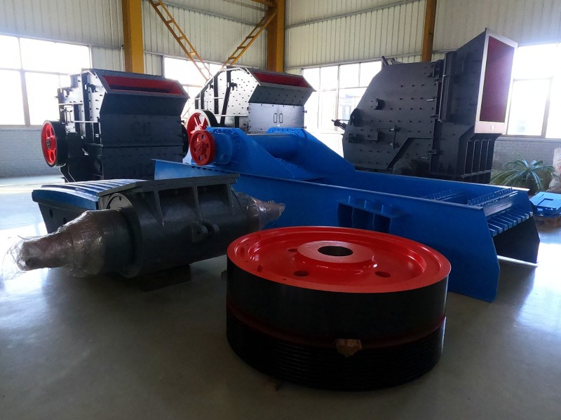 破碎机设备选型的关键问题解析