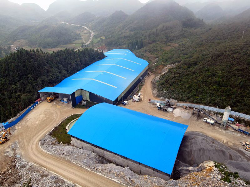 铜矿选矿厂建厂指南：从规划到投产的完整步骤及优化策略