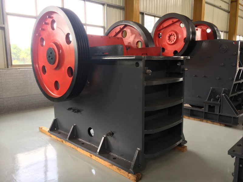 颚式破碎机