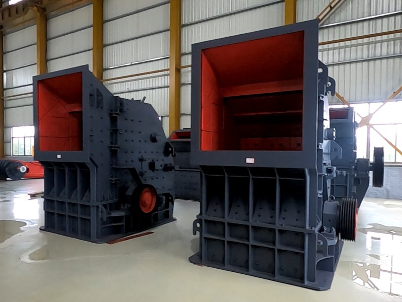 2025年4月破碎机及配套设备批发价格参考：市场分析与投资建议