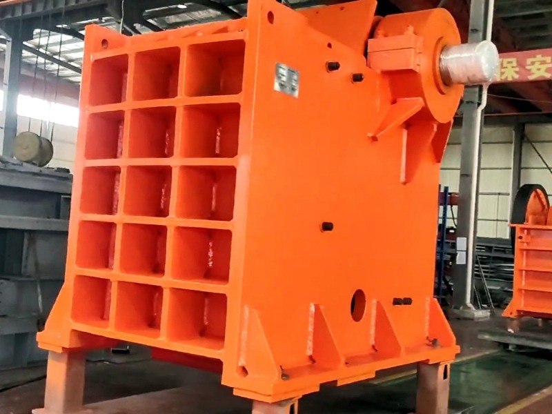 恒源路桥助力新疆矿岩处理项目，四大核心破碎设备细节解析