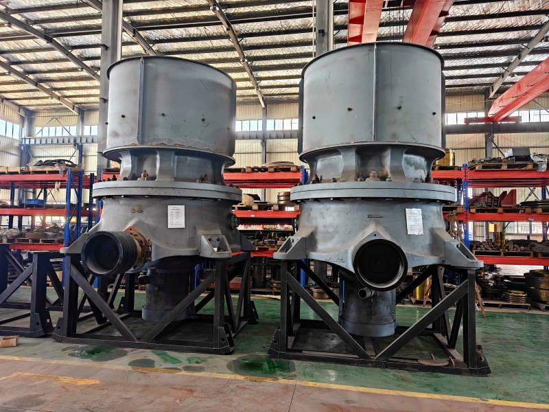 圆锥破碎机常见故障诊断与排除全攻略