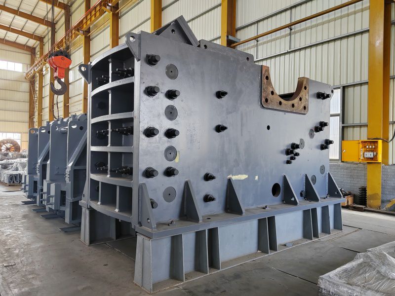 矿石特性决定破碎机型号选择：如何显著提升生产效率