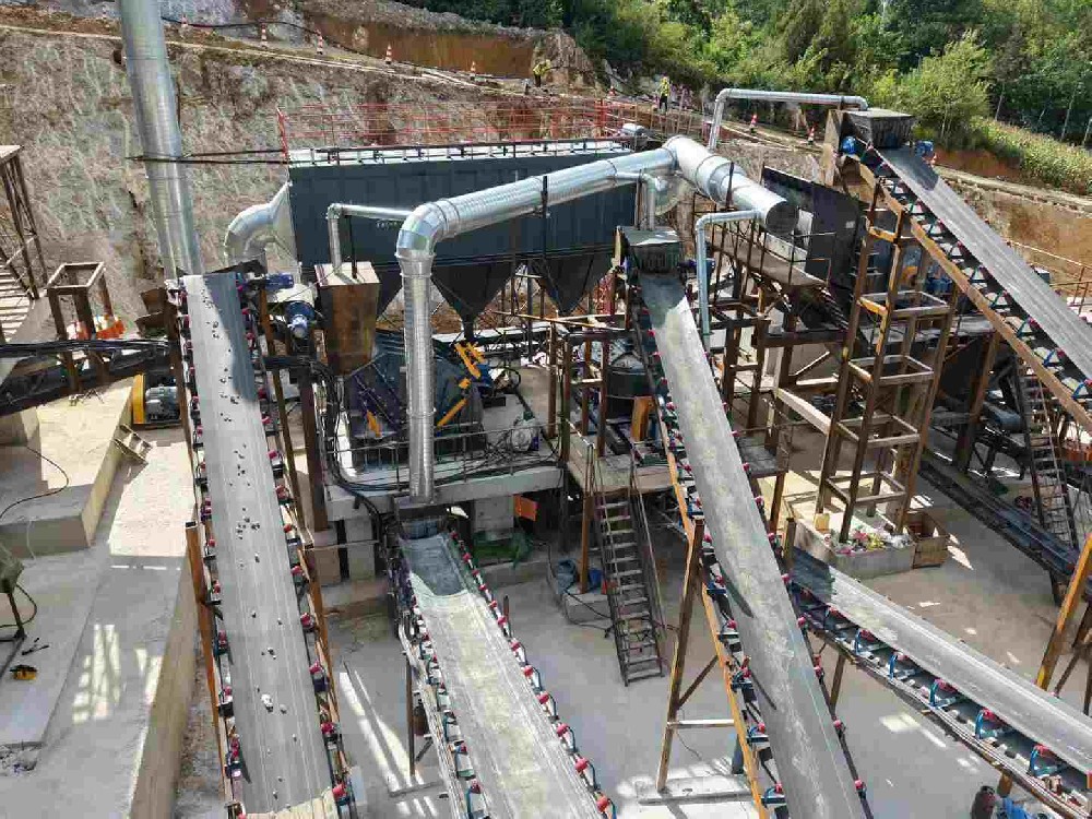 建筑垃圾破碎生产线：达标投产的“金钥匙”揭秘，破解环保难题！