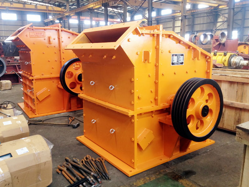 细碎机按照工作原理分为几大类？