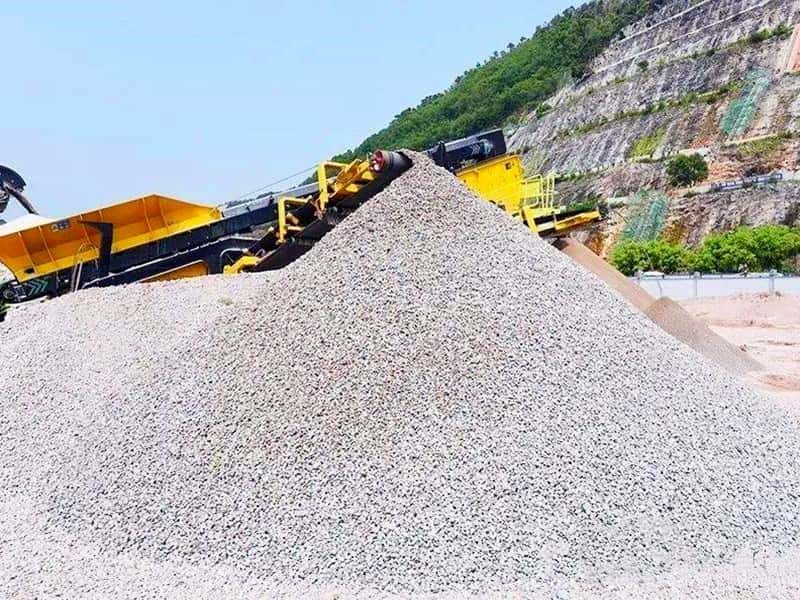 《征求意见稿》支持海南机制砂生产和海砂淡化