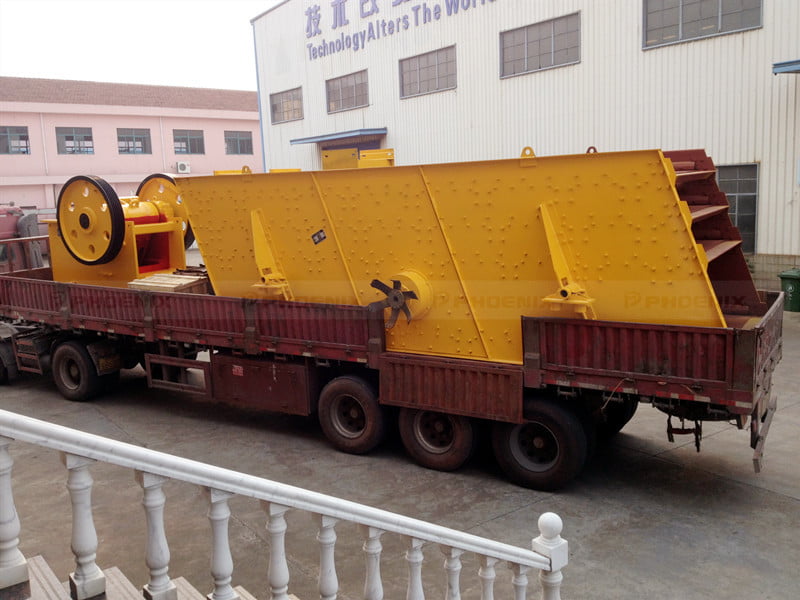 破碎设备发货 破碎设备发货