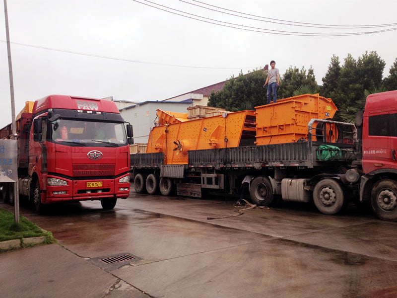 破碎设备发货 破碎设备发货