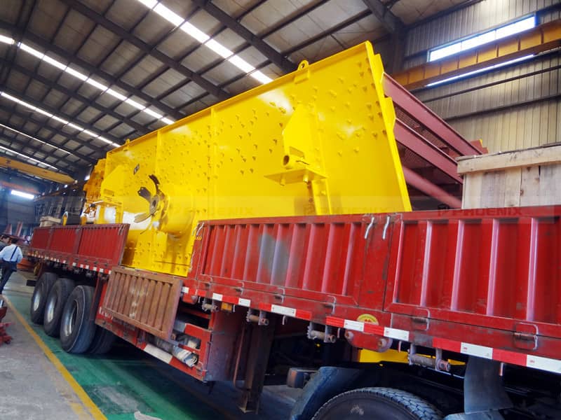 破碎设备发货 破碎设备发货